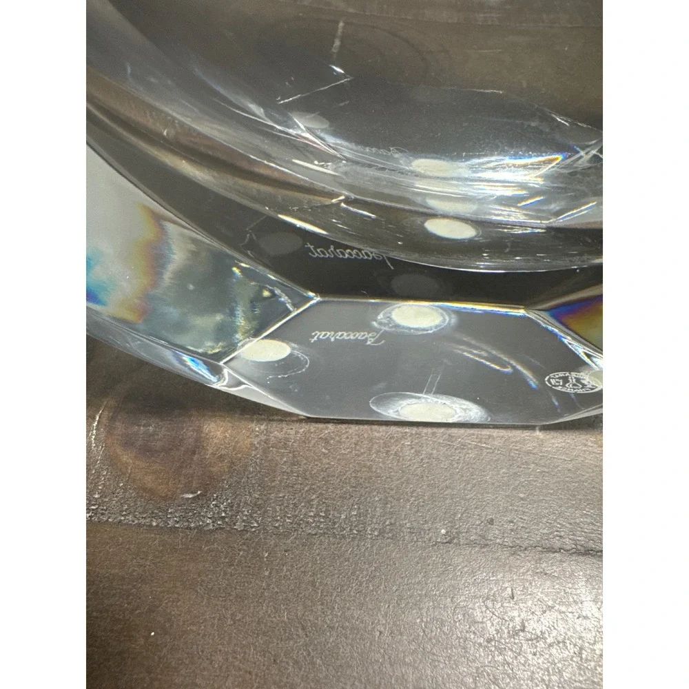 Baccarat french crystal